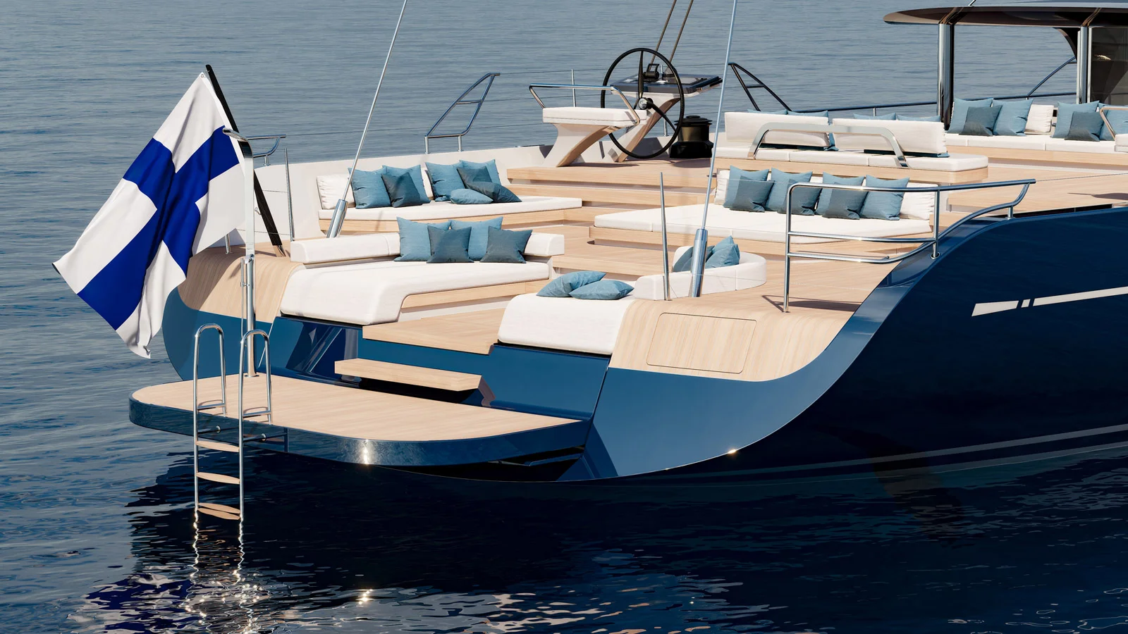 Swan Alloy 44