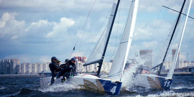 J/70 Russian Cup
