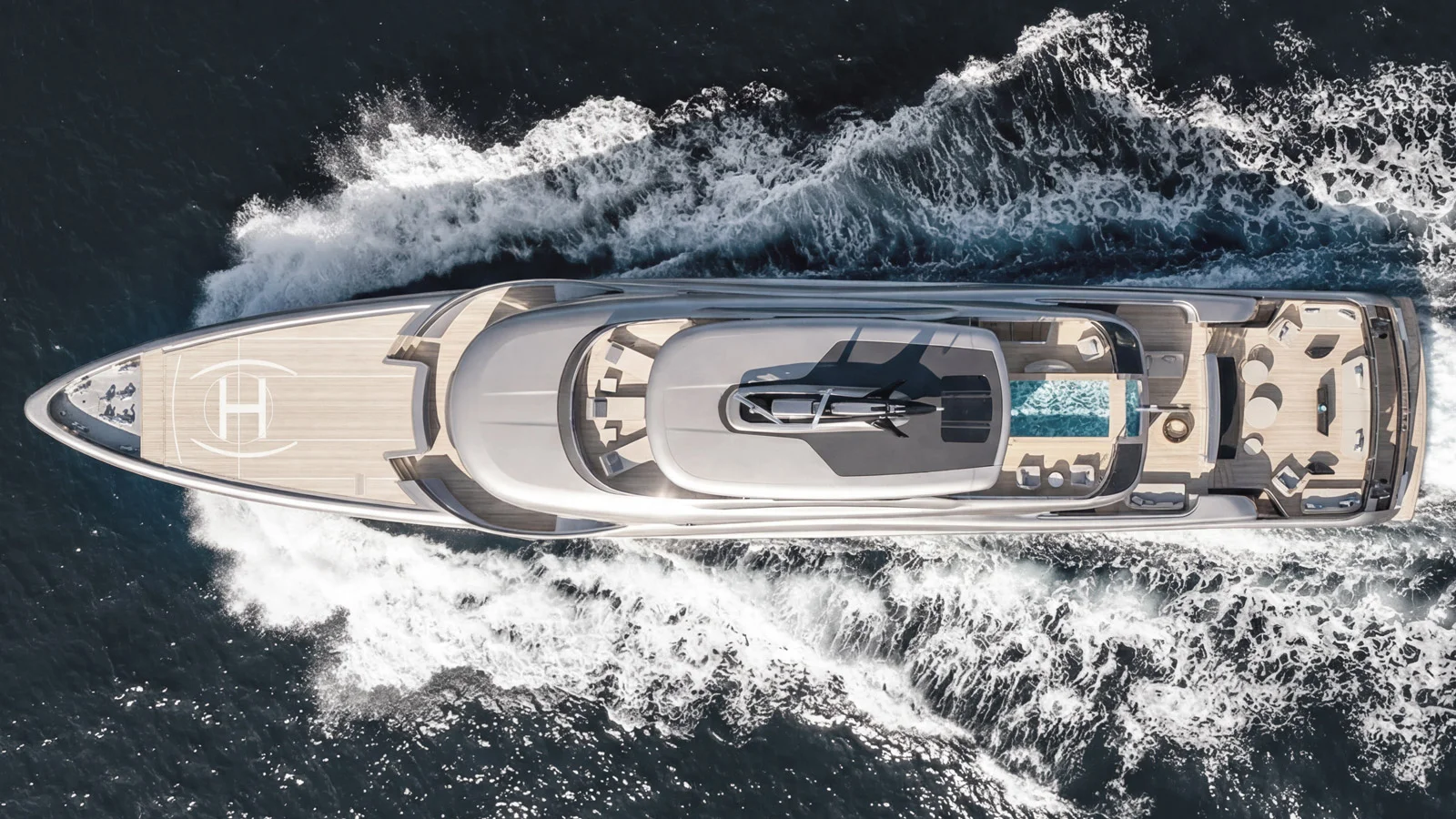 The Milky Ways' delivery is scheduled for 2027