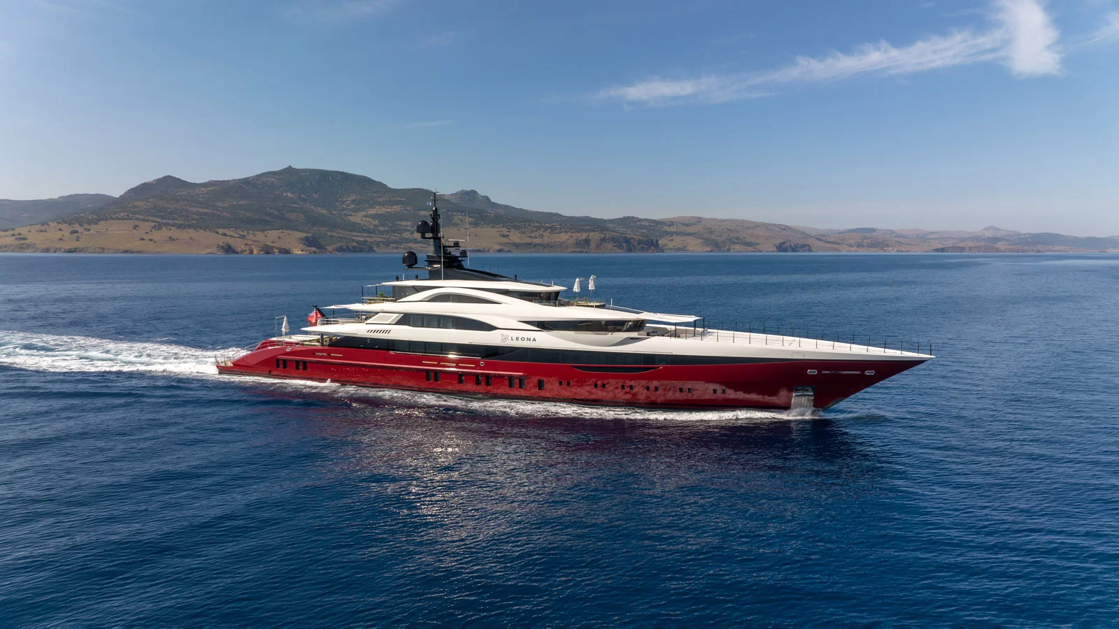 M/Y Leona (Bilgin Yachts, 2023)