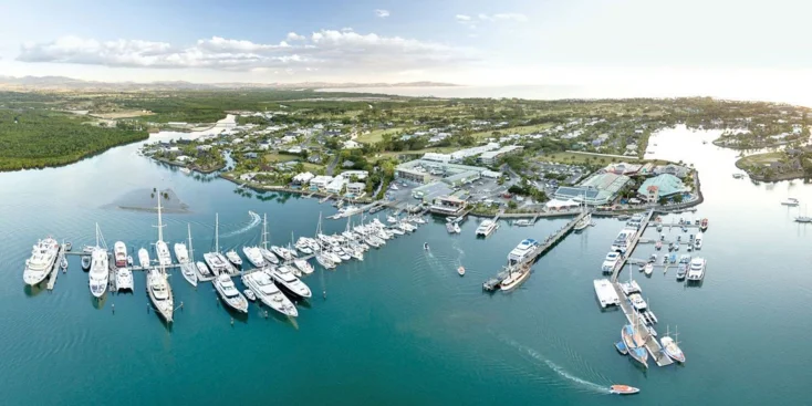 Port Denarau Marina