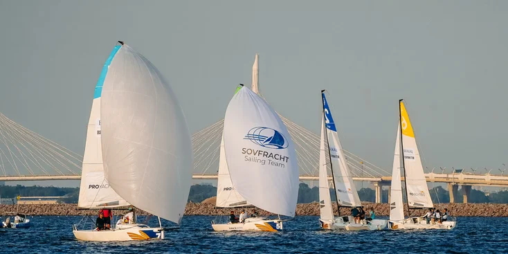 J/70 Summer Cup SPb