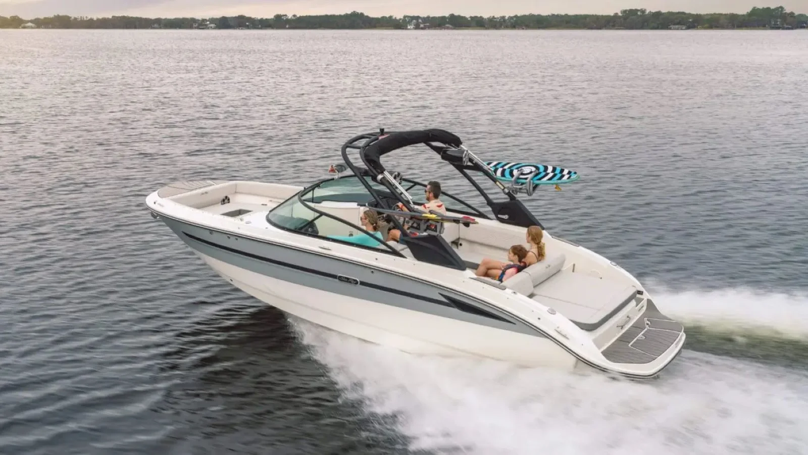 Sea Ray SDX 270 Surf