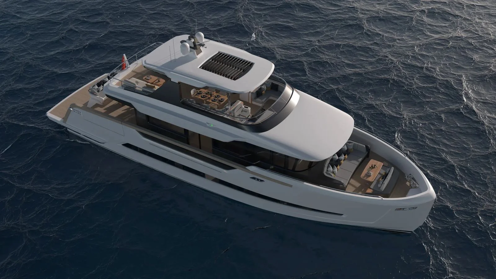 Project AD-241 (26 m, Adeo Yacht Design)