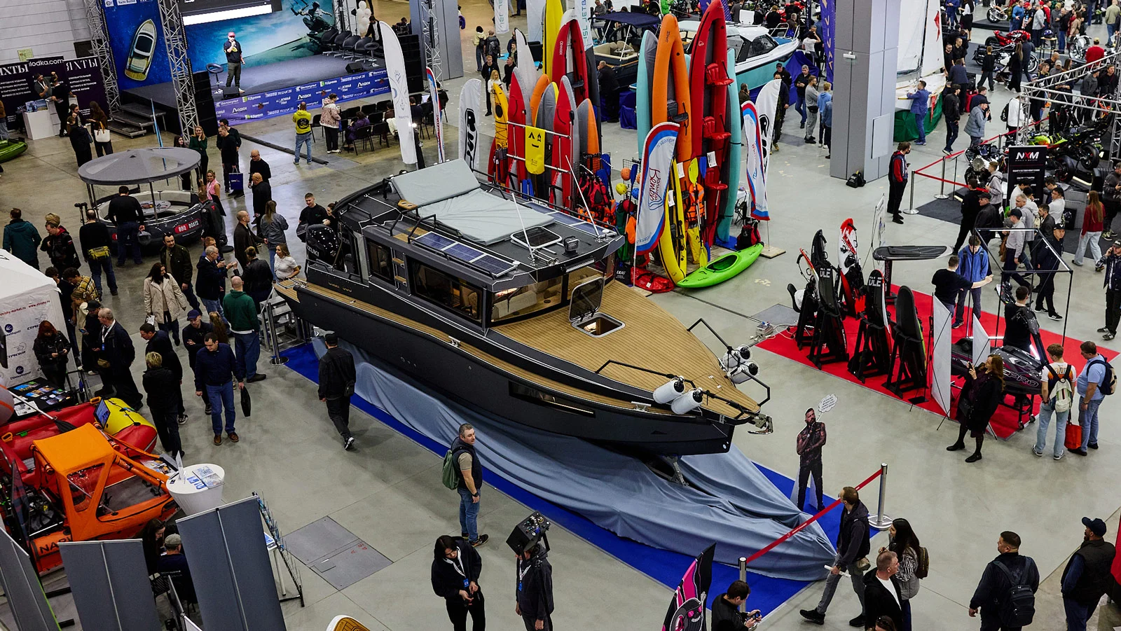 معرض "Lodki Expo 2026"