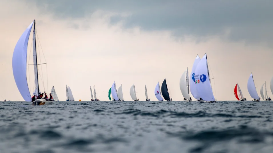 В общей сложности организаторам удалось провести пять гонок