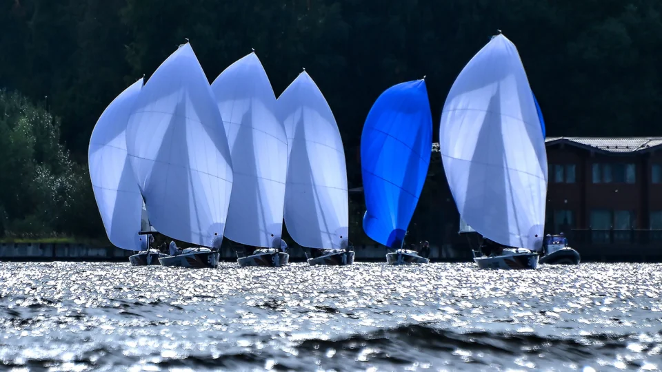 The third stage of PROyachting Cup 2024 took place on 22-25 August at Pirogov water reservoir in Moscow region