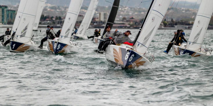 В соревновании участвовали 25 команд из разных городов России