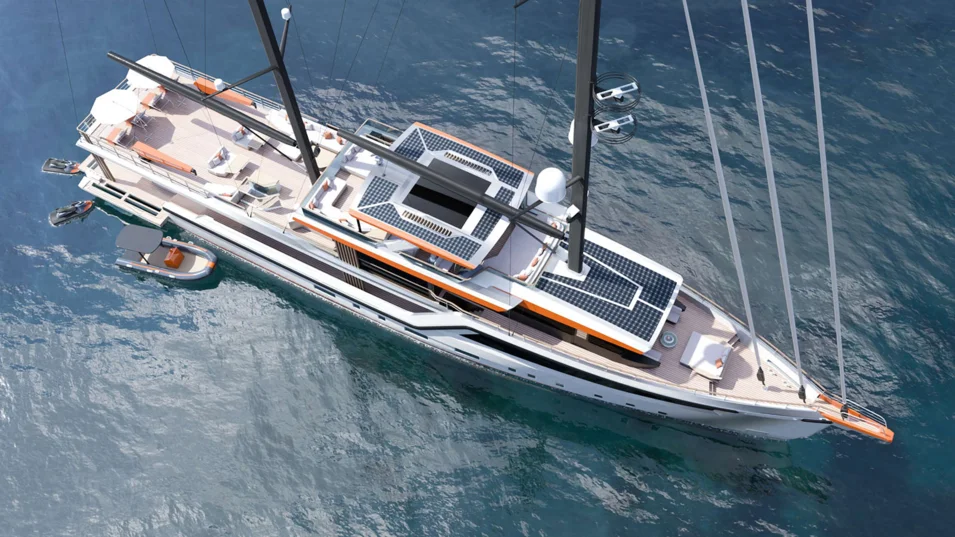 Peregrine 48m Luxe