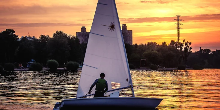 "PROlaser" will offer group and individual training, as well as regattas for the Laser dinghies