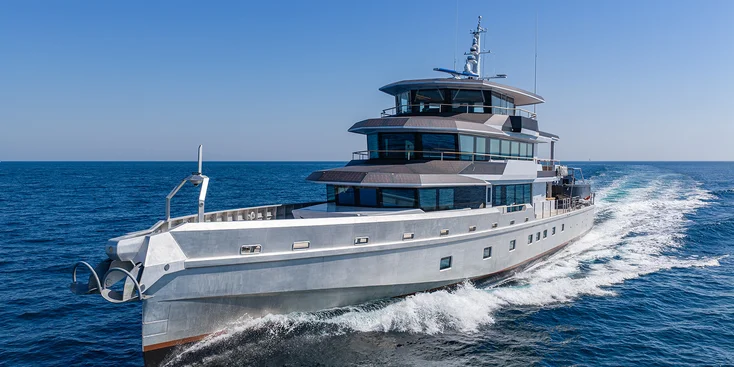 JFA Yachts Canoa