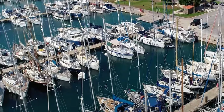 Agios Nikolaos Marina