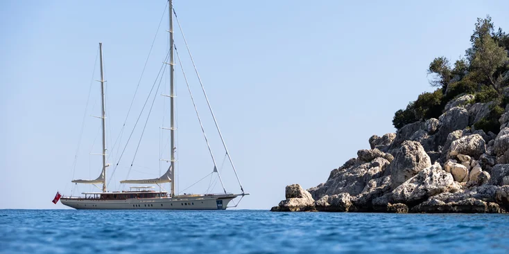 Simena – флагман не только для Ares Yachts, но и для всей турецкой яхтенной индустрии