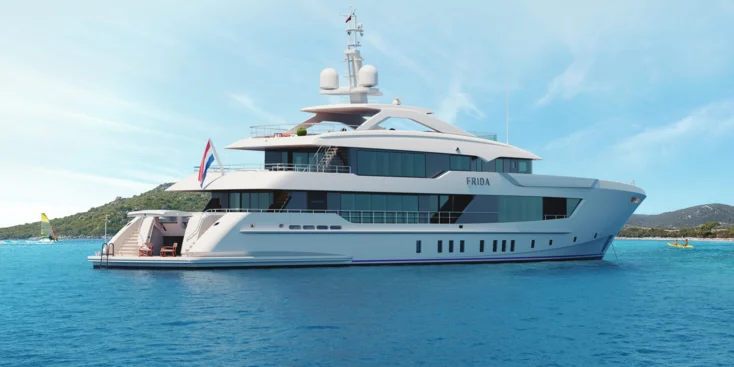 Элегантный экстерьер Project Frida – работа студии Omega Architects