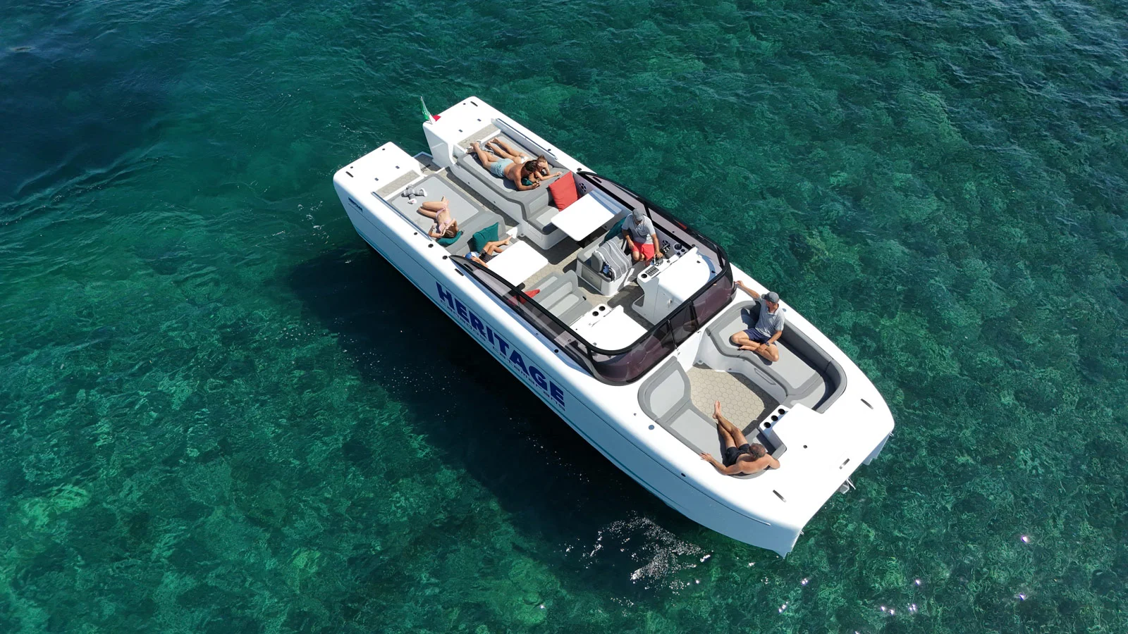 Canados Heritage 36 Open