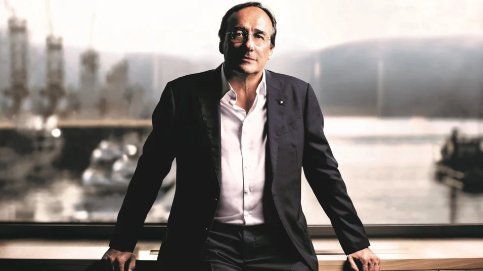 Massimo Perotti, Sanlorenzo Group President and CEO