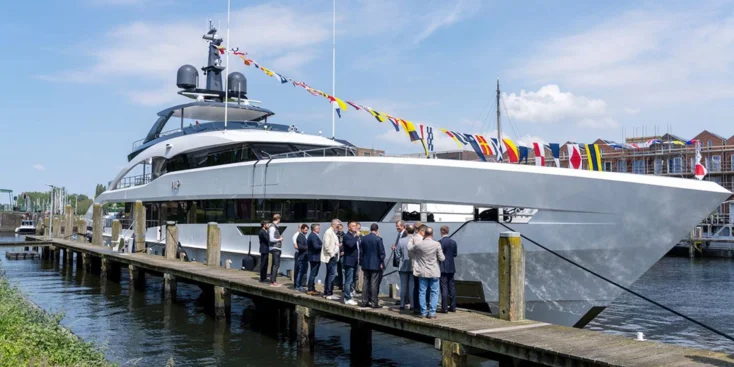 Heesen 50M M/Y ALP