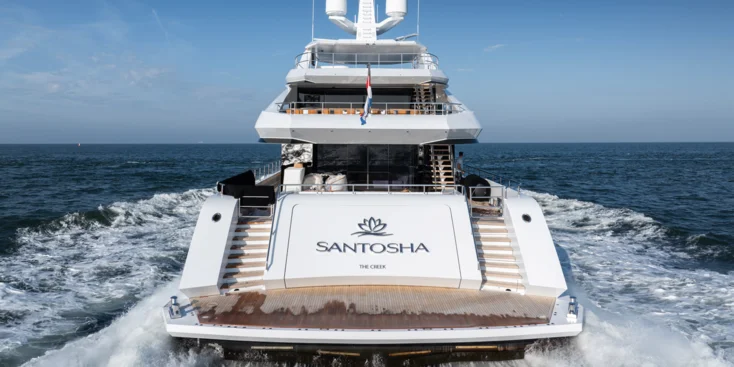 Heesen Santosha