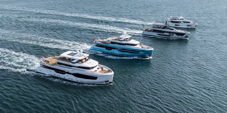 Numarine explorer fleet