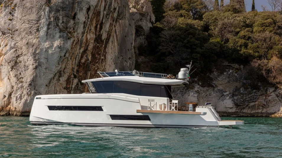 Pardo Endurance 60
