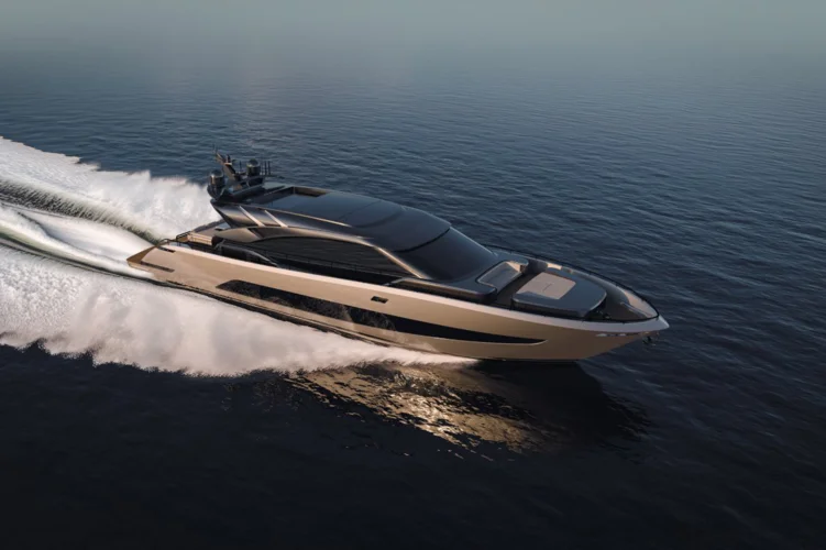 28.45-метровая модель AB 95S