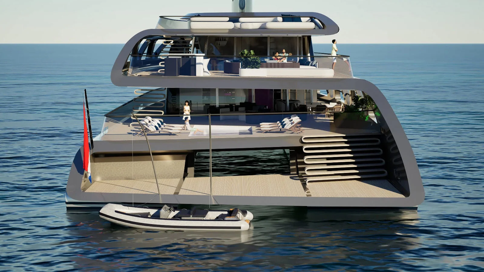 Royal Huisman Aera