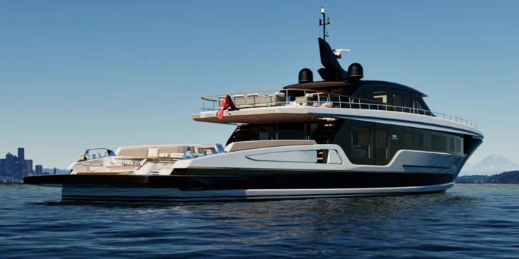 The Longtail project obviously focuses on outdoor living