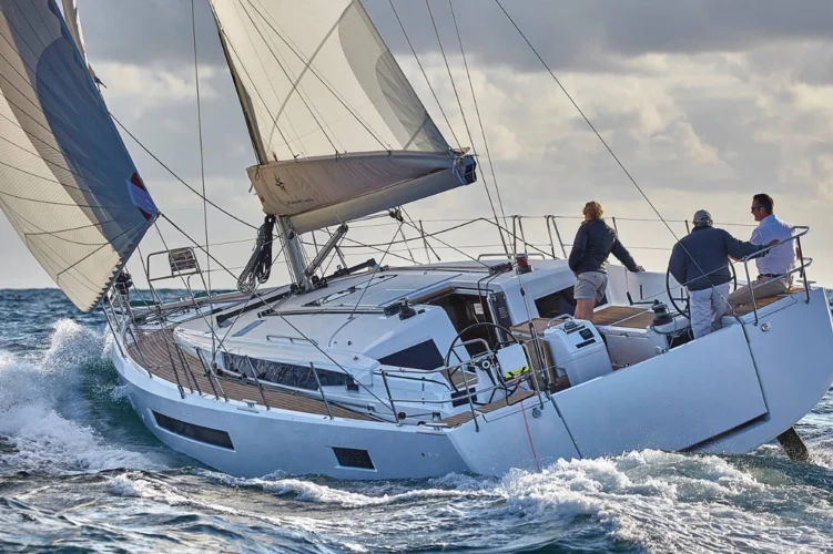 Jeanneau Sun Odyssey 490