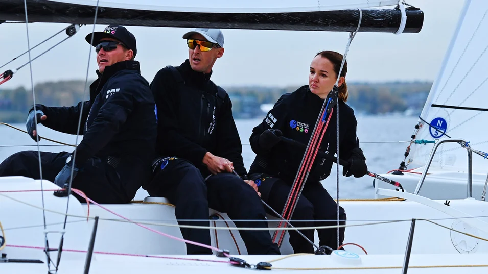 Ptichki Sailing Team