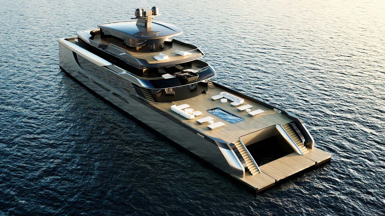 If the Sunreef 65m Explorer is built, it will become the world's largest catamaran
