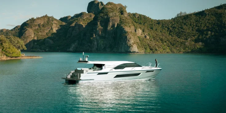 Voodoo Yachts XF75