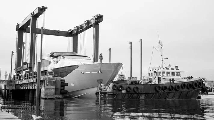 40.45-метровая Sunseeker 134 Superyacht – первое обновление суперъяхтенной линейки британской верфи Sunseeker