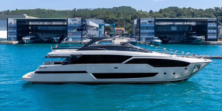 Riva 96' Argo Super
