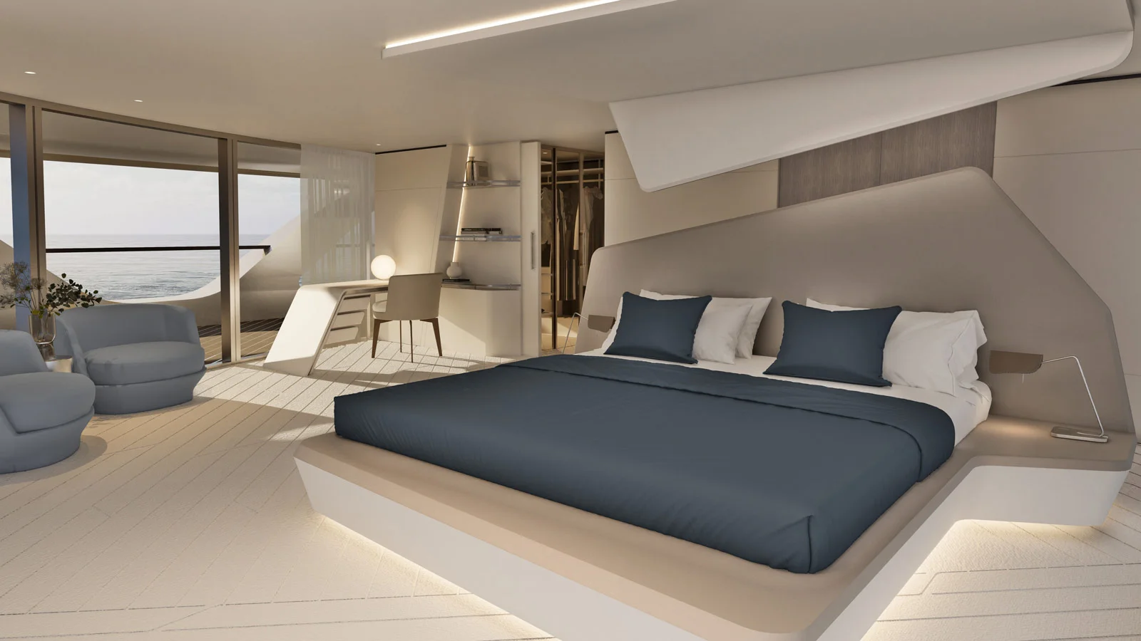 Royal Huisman Aera