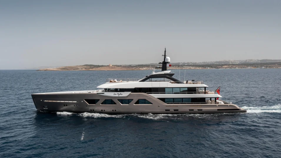 The 60-meter superyacht Come Together (Amels, 2022)