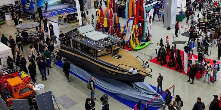 معرض "Lodki Expo 2026"