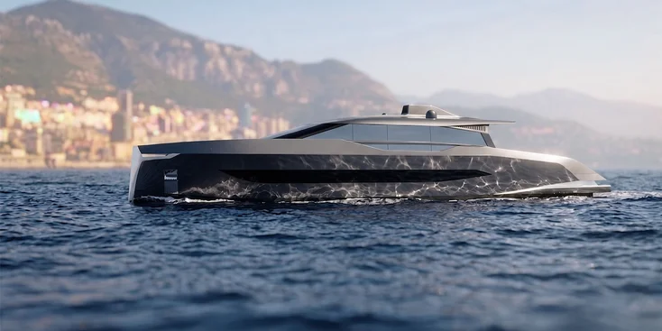 BAZ Yacht Design MOBU