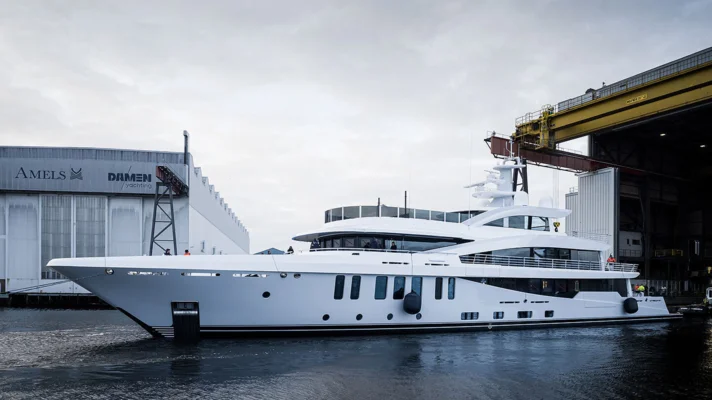 Marsa is the third Amels 200 Limited Editions hull