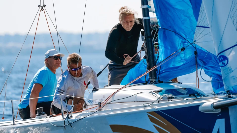 Команда Sail & Sea