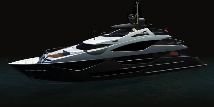 Sunseeker 135