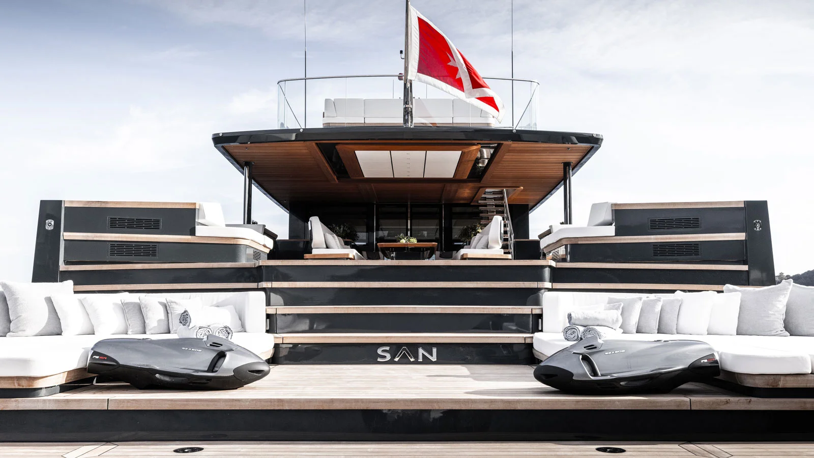 Alia Yachts SAN