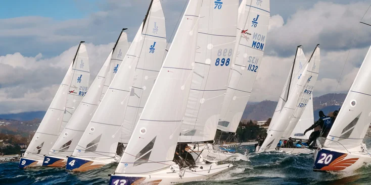 PROyachting Cup 2025 final will take place on 23-26 September