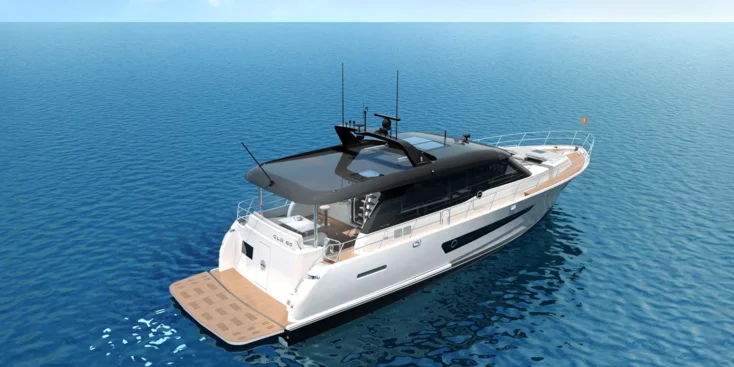 CL Yachts CLB65