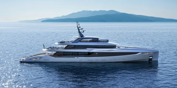 Enrico Gobbi – Team for Design was in charge of both exterior and interior of the Project53