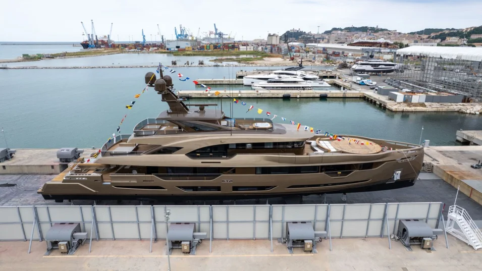 M/Y Anjelif (Columbus Yachts)