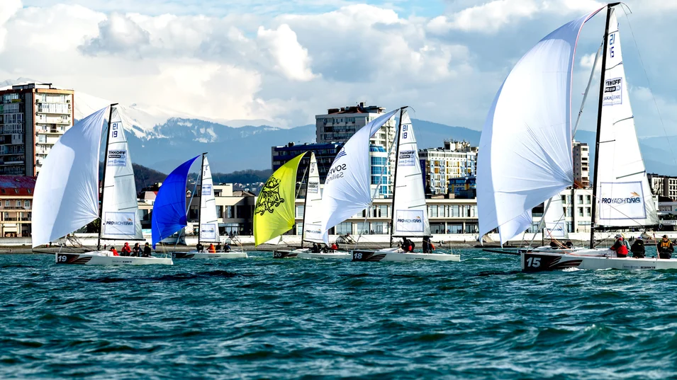 Регаты PROyachting в межсезонье 2026/27 будут проходить в яхтенном порту «Имеретинский»