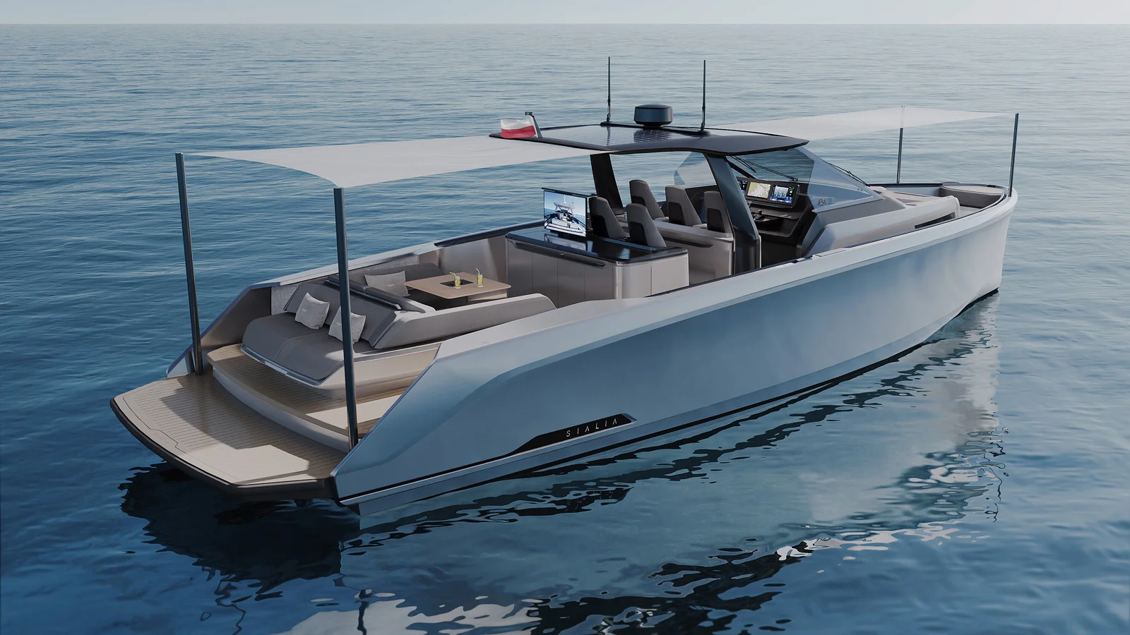 Sialia 45 Sport