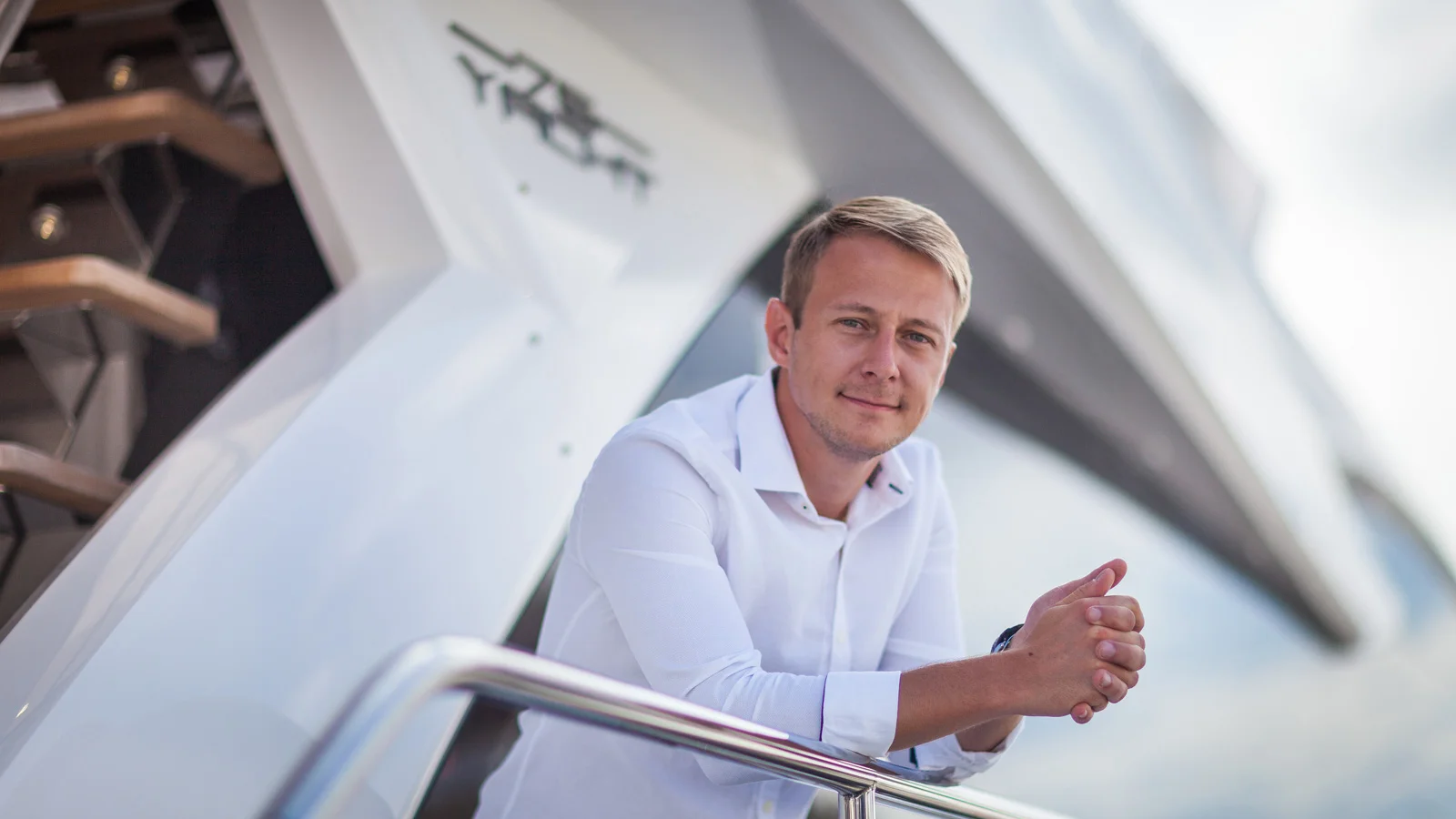 Kirill Shabalov, West Nautical managing partner