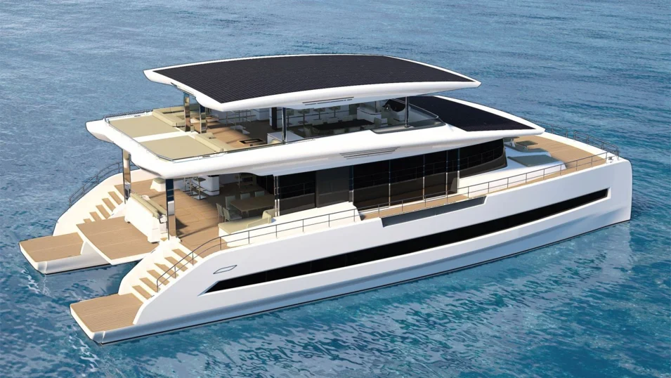 Silent SY 80 2-Deck