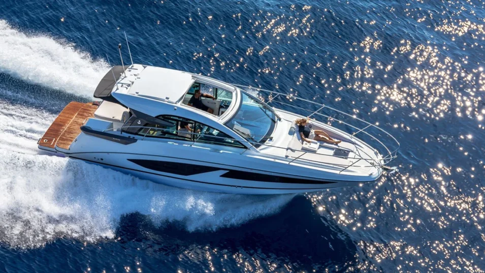 Beneteau Gran Turismo 36